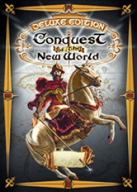 Conquest of the New World Box Art