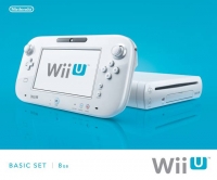 Nintendo Wii U - Basic Set [NA] Box Art