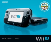 Nintendo Wii U - Nintendo Land Deluxe Set Box Art