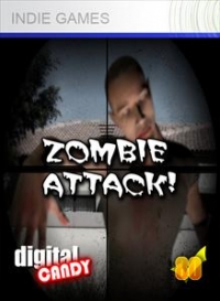 Zombie Attack! Box Art