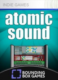 Atomic Sound Box Art