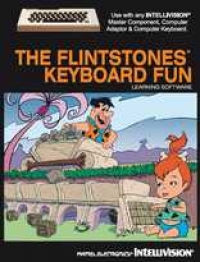 Flintstones, The: Keyboard Fun Box Art