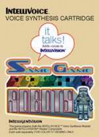 Same Game & Robots 2012 Box Art
