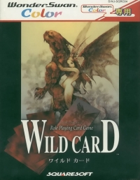 Wild Card Box Art
