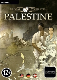 Global Conflict: Palestine Box Art