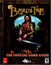 Bard's Tale, The: The Official Game Guide Box Art