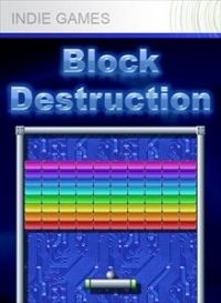 Block Destruction Box Art