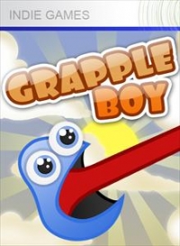 GrappleBoy Box Art