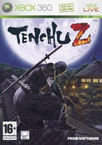 Tenchu Z Box Art