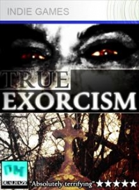 True Exorcism Box Art