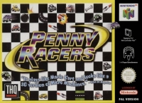 Penny Racers Box Art