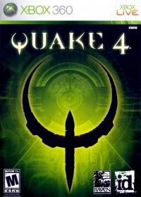 Quake 4 Box Art