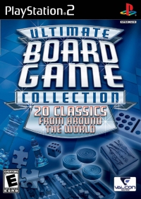 Ultimate Board Game Collection: 20 Classics from Around the World Box Art