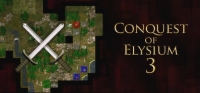Conquest of Elysium 3 Box Art