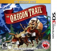 Oregon Trail, The Box Art