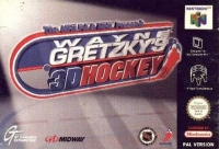 Wayne Gretzky's 3D Hockey Box Art