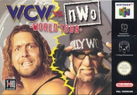 WCW vs. NWO: World Tour Box Art