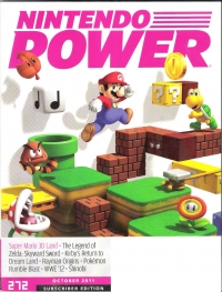 Nintendo Power 272 Box Art