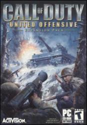 Call of Duty: United Offensive Box Art