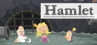 Hamlet or the Last Game without MMORPG Features, Shaders and Product Placement Box Art