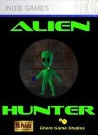Alien Hunter Box Art
