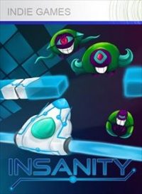 Insanity Box Art