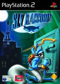 Sly Raccoon [SE][DK][FI][NO] Box Art