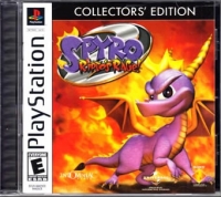Spyro 2: Ripto's Rage! - Collectors' Edition Box Art