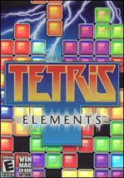 Tetris Elements Box Art