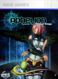 Aphelion Episode Two: Wings of Omega Box Art