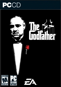 Godfather, The (CD) Box Art