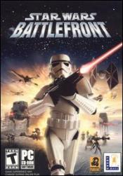 Star Wars: Battlefront Box Art