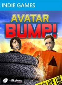 Avatar Bump! Box Art