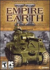 Empire Earth II Box Art