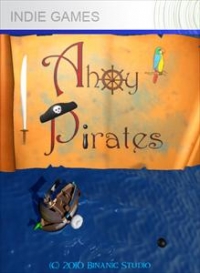 Ahoy Pirates Box Art