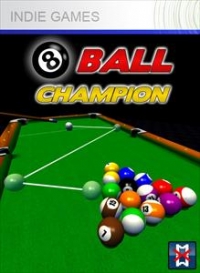 8 Ball Pool Champion Box Art