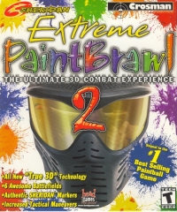 Extreme PaintBrawl 2 Box Art