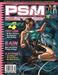PSM Issue 25 Box Art