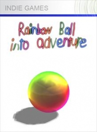 Rainbow Ball Into Adventure Box Art