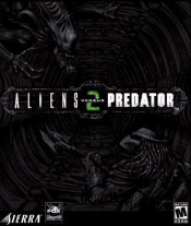 Aliens Versus Predator 2 Box Art