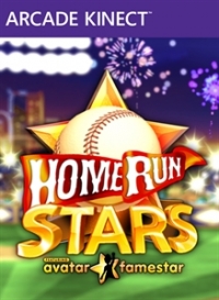 Home Run Stars Box Art
