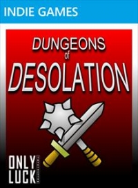 Dungeons of Desolation Box Art