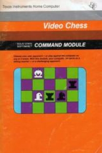 Video Chess Box Art