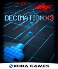Decimation X3 Box Art