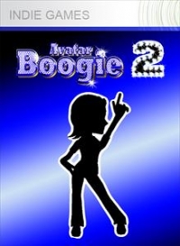 Avatar Boogie 2 Box Art