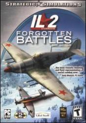 IL-2 Sturmovik: Forgotten Battles: WWII 1941-194 Box Art