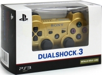 Sony DualShock 3 Wireless Controller CECHZC2H MGX Box Art