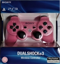 Sony DualShock 3 Wireless Controller CECHZC2U CP Box Art
