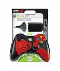 Microsoft Wireless Controller with Play & Charge Kit (Gamestop Exclusive) Box Art
