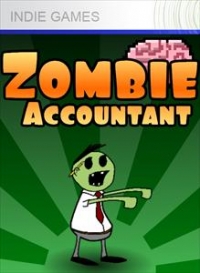 Zombie Accountant Box Art